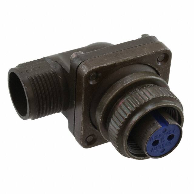 97-3108A-10SL-4S Amphenol Industrial Operations  Circular Connector Assemblies